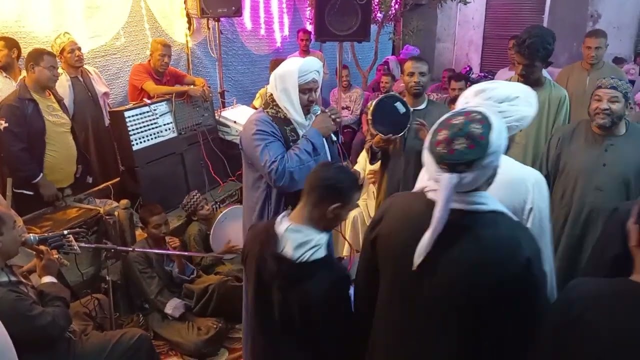 الشيخ محمد حسن الجازولي حفله كوم امبو البياره