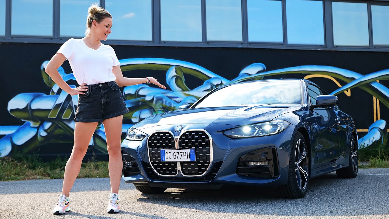 BMW Serie 4: il diesel con trazione posteriore che ci meritiamo 🤩