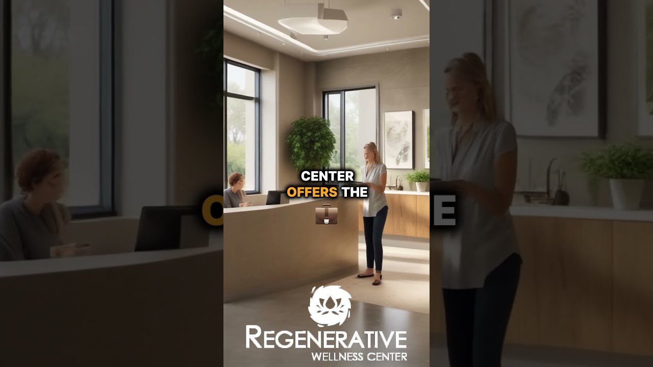 Best Place for Bone Scan Salt Lake City Utah - Regenerative Wellness Center #BoneHealth