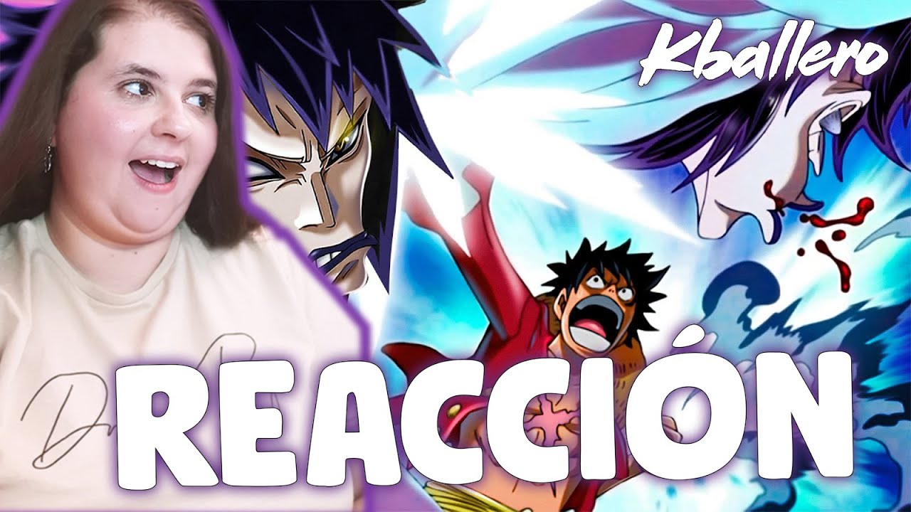 PUNK HAZARD RAP - “Alianza Pirata” (One Piece) || Kballero || REACCIÓN - Its Aileon
