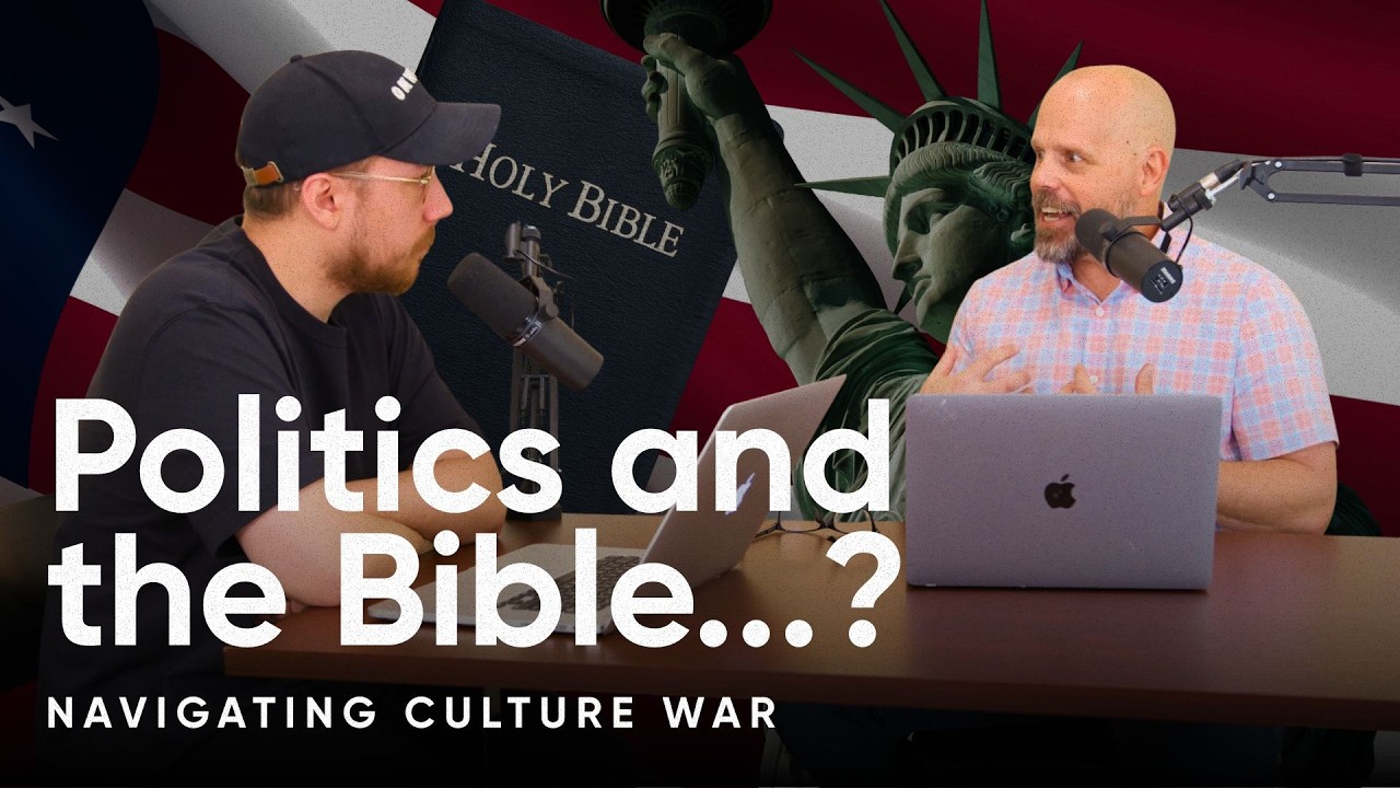 Politics and the Bible: Here's What You Need to Know / Pathfinder Ep. 4 | Pastor Shane