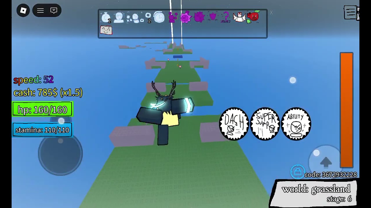 How far can I get using the arbiter class in Roblox DIVE 