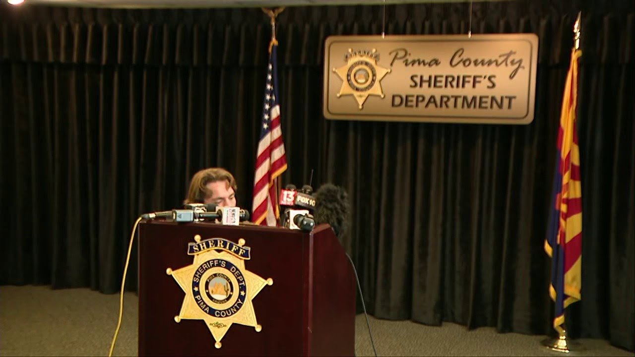 Nancy Guthrie missing: Pima County Sheriff’s Department holds press conference