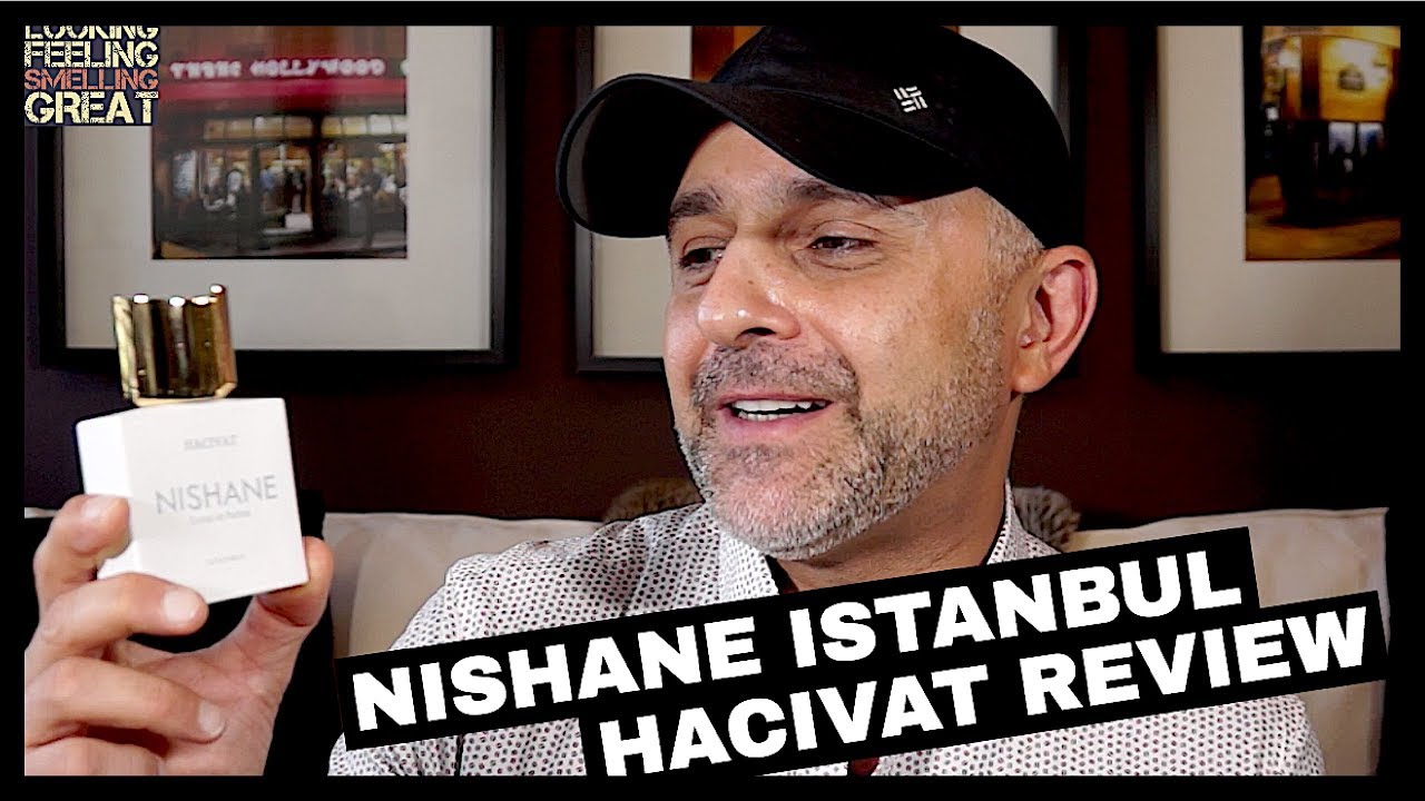 Nishane Istanbul Hacivat Review 🍍🍍🍍 Hacivat by Nishane Istanbul Fragrance Review