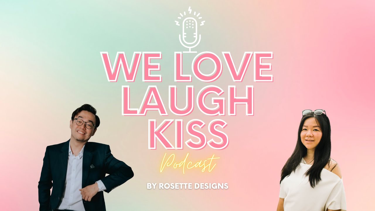 We Love Laugh Kiss Podcast 2023 - Melvin Multifolds Photography