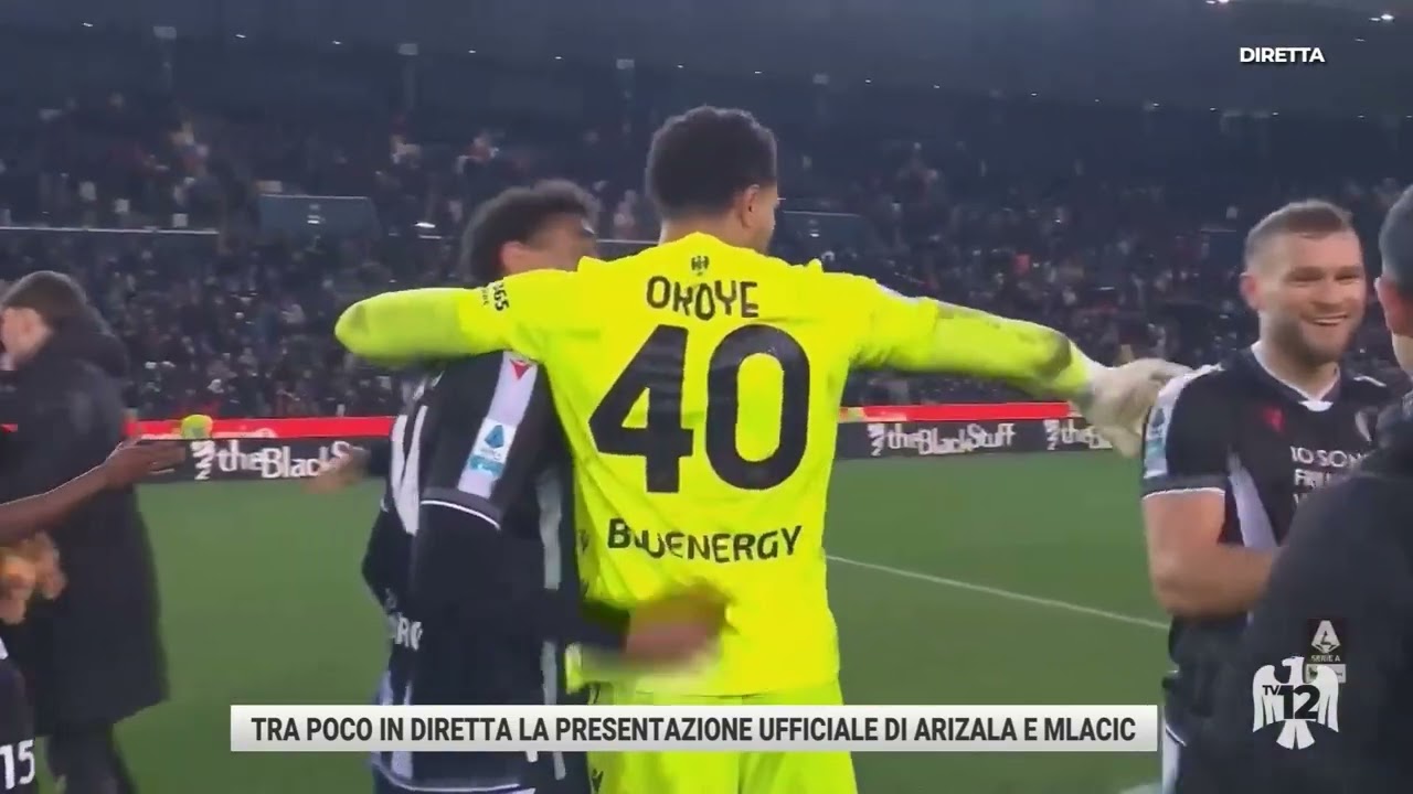 PRODUZIONI TV 12 | 06/02/2026