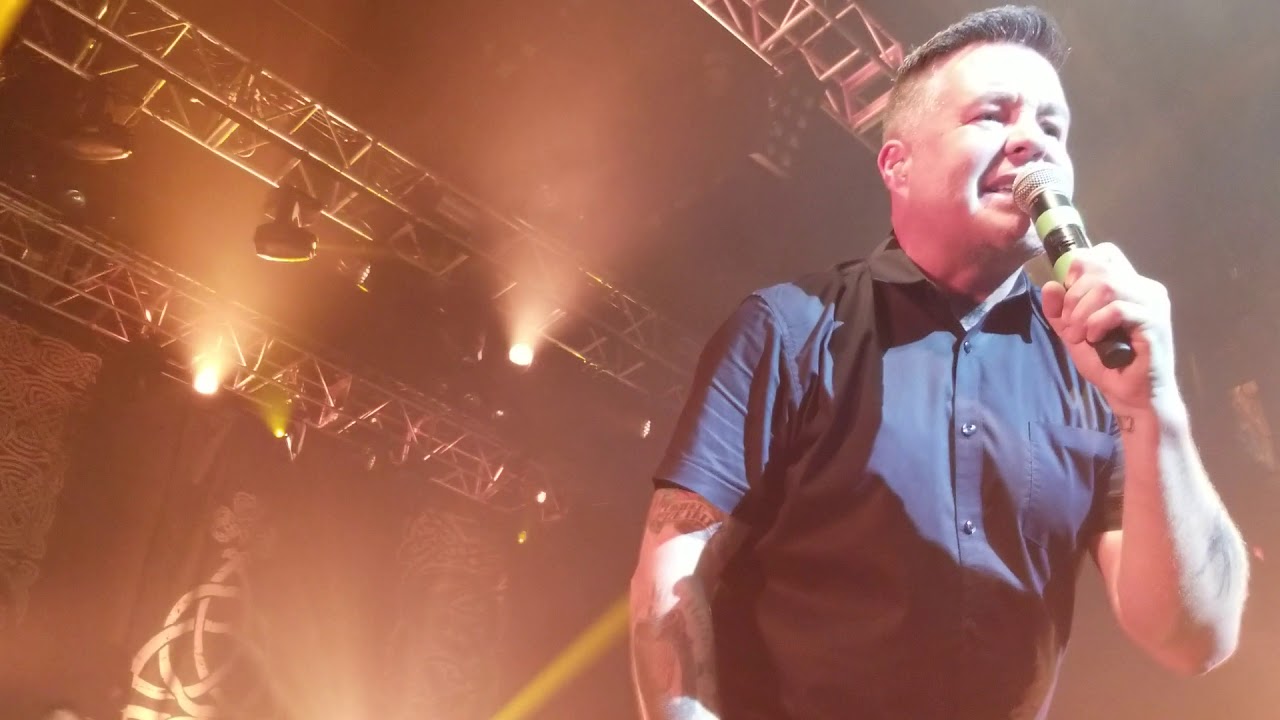 Dropkick Murphys  - James Connolly (Live) Boston House of blues 3/14/2019 Black 47 Cover