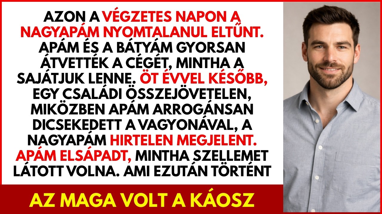Elvittem a fiam szüleimhez Hálaadáskor—anyám 15 percig figyelte. Aztán…