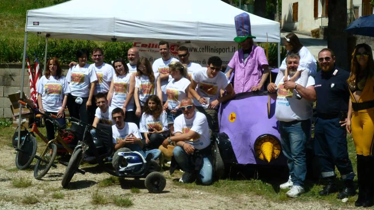 Wacky Races 2014