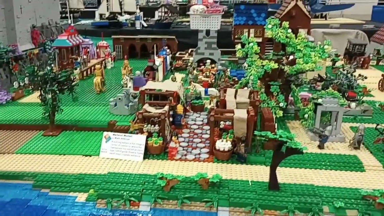 HARDLUG Castle Collaboration BFVA Fredericksburg 2023