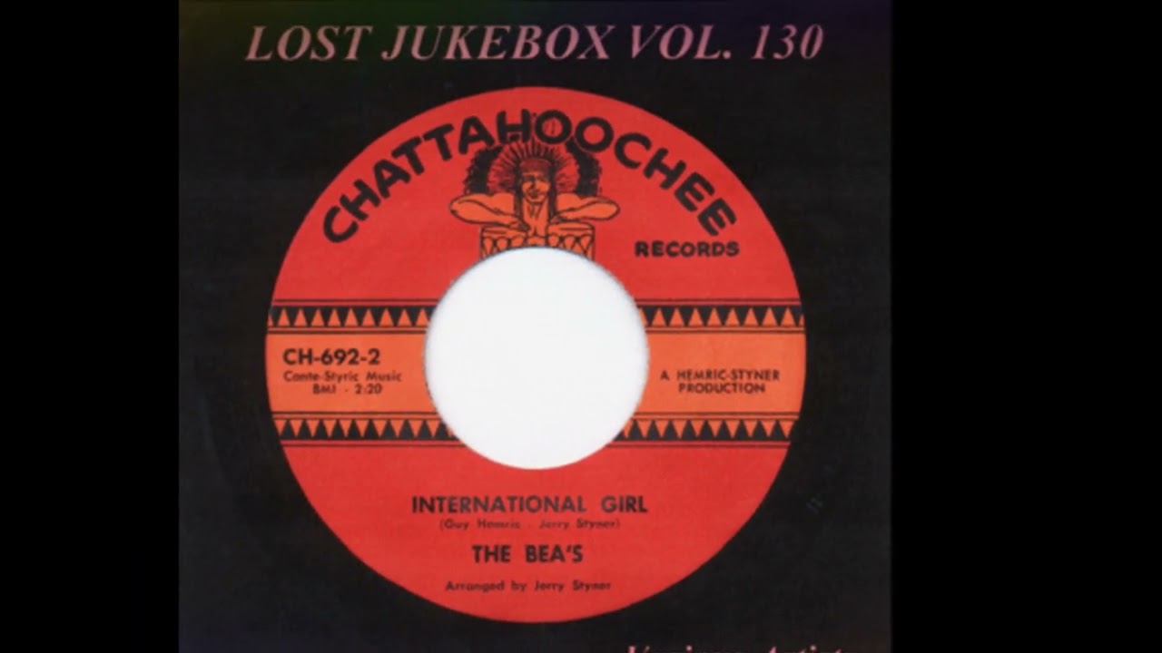 The Perfect Strangers  &ndash;  Take A Chance 1966 [Jeffrey Glenn's Lost Jukebox Volume 130]
