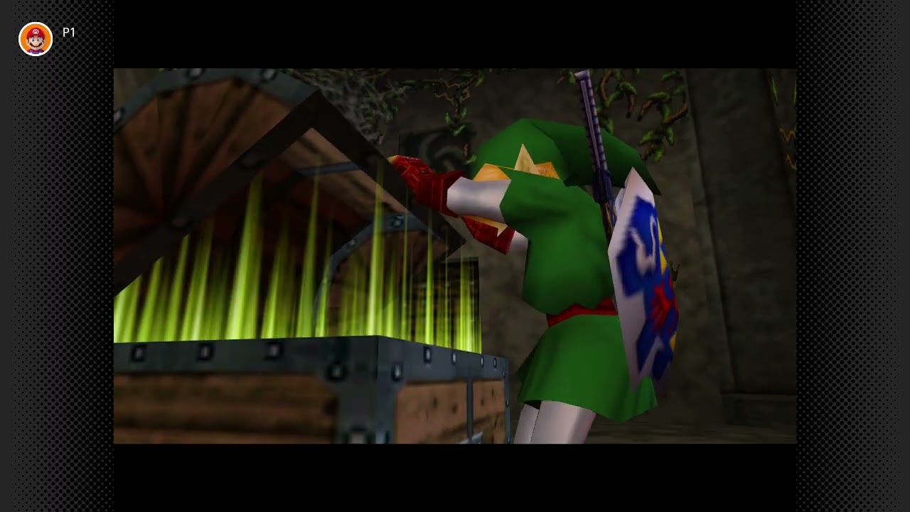 Legend of Zelda Ocarina of Time Switch Part 12