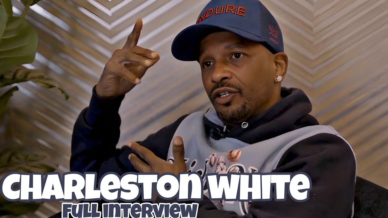 Charleston White responds to Gillie not accepting his apology. Kendrick Lamar performance was trash