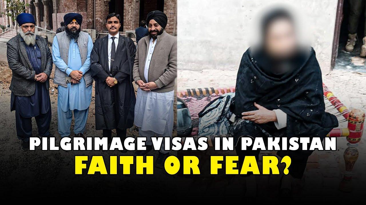 Pilgrimage visas in Pakistan: Faith or fear?