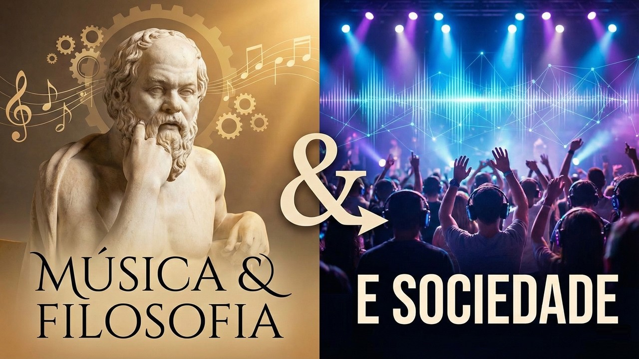 A Filosofia da Música e do Poder