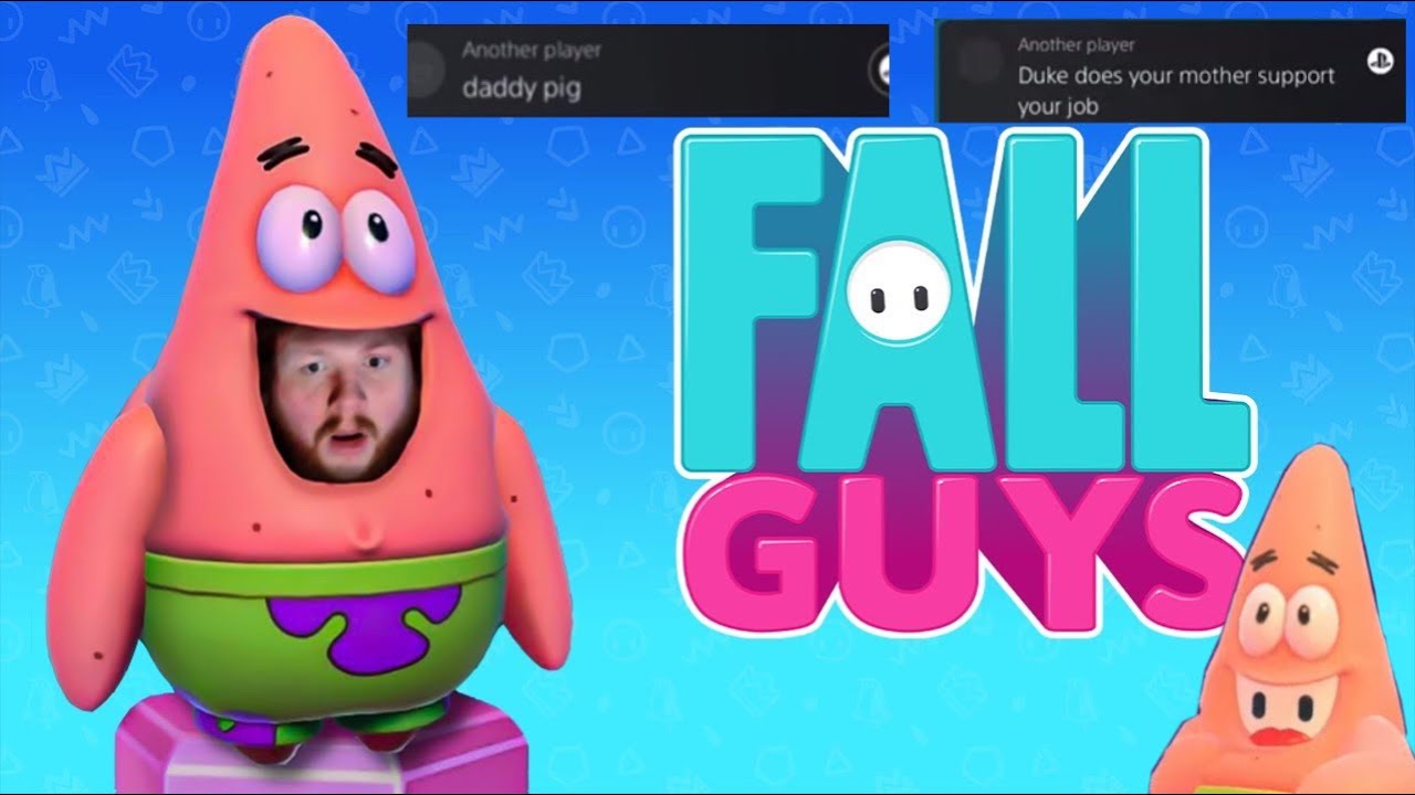 Caseoh Fall Guys Stream from 09.01.2024