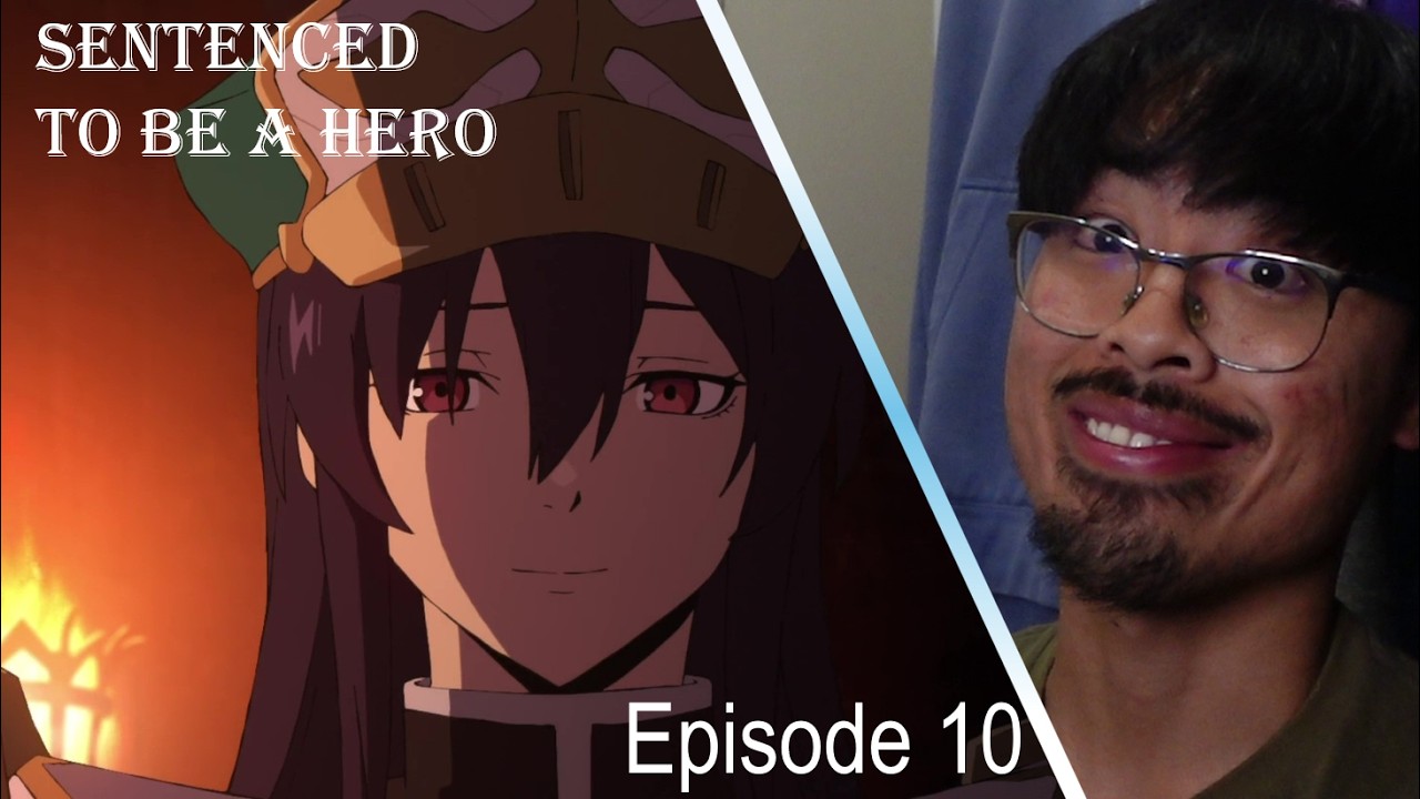 Attack At Ioff City! Sentenced To Be A Hero Episode 10 Reaction