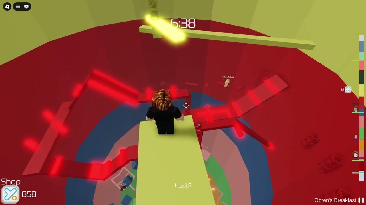 Tower of Hell Pro Mode