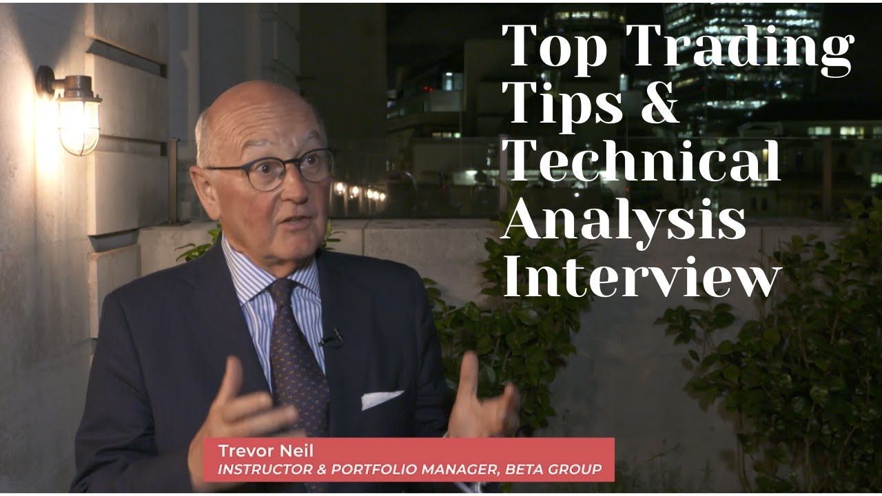 Top Trading Tips & Technical Analysis | Technical Analyst Interview