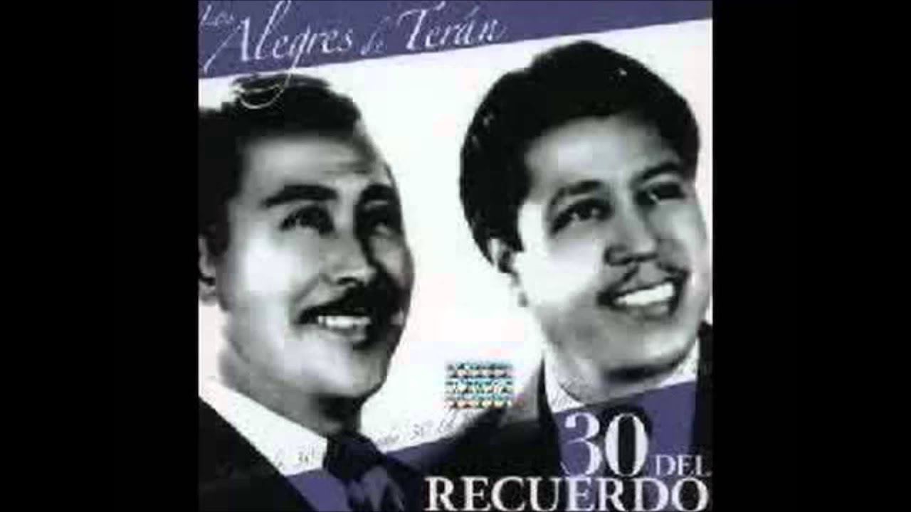 alegres de teran el venadito