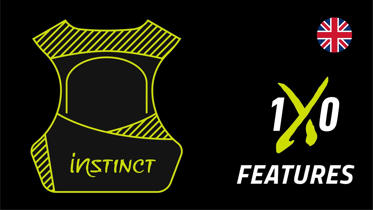 Instinct X EN Features