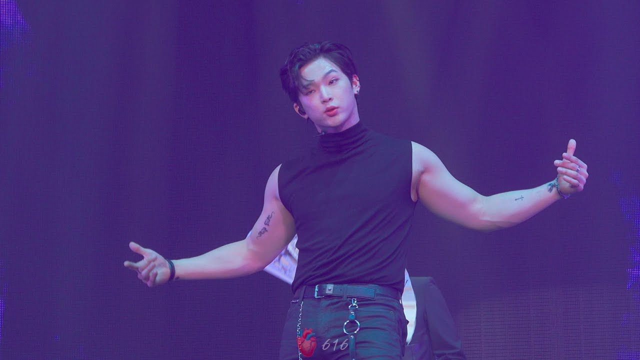 230716 RBW 패밀리콘서트 가자 (LIT)——원어스 이도 직캠 (ONEUS LEEDO Fancam)