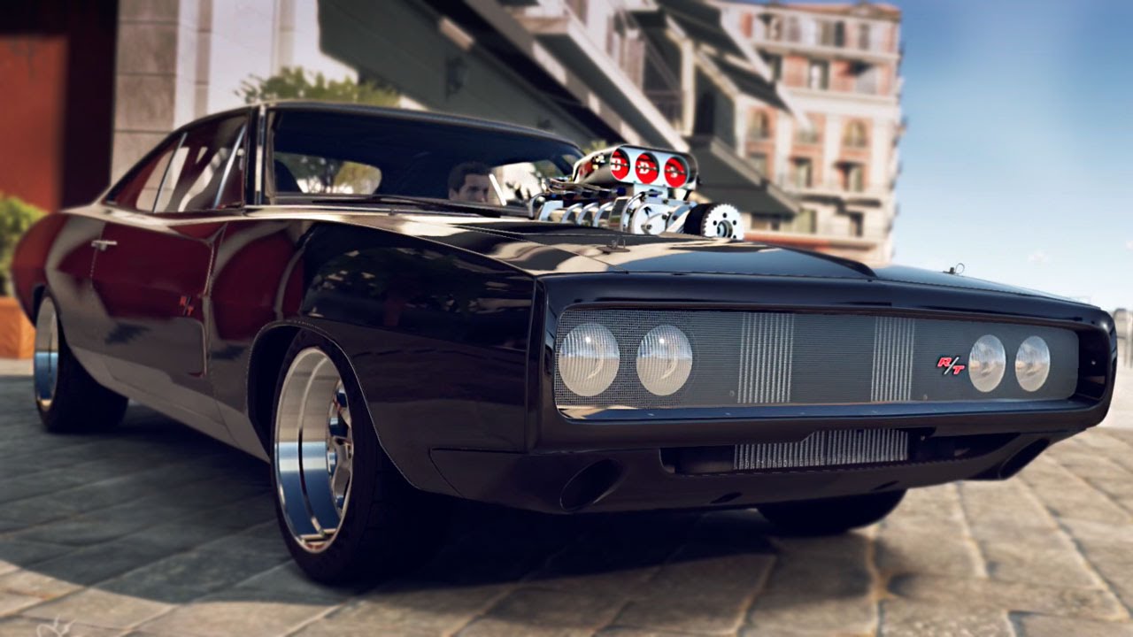 FH2 Fast and Furious Expansion - NOS BABY