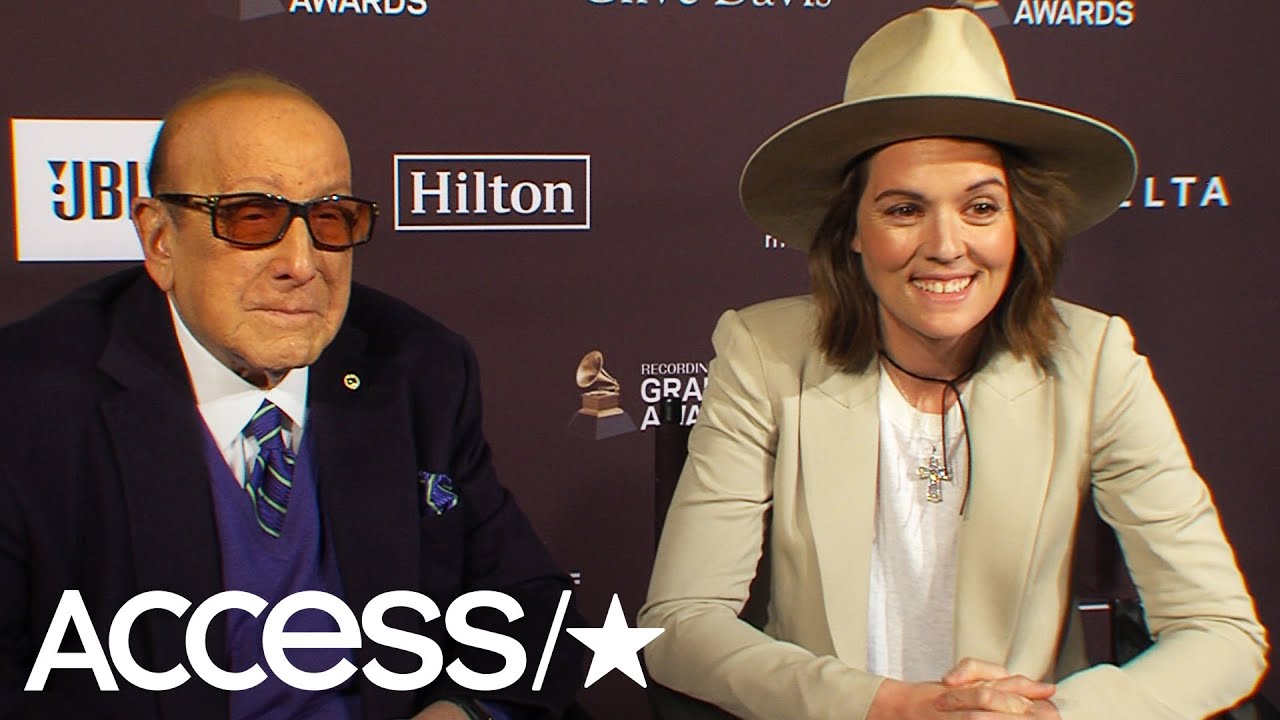 Brandi Carlile Gushes Over Working With 'Text Buddy' Bradley Cooper On 'A Star Is Born'