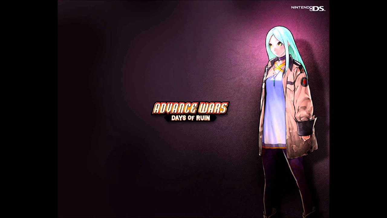 Isabella's / Catleia's Theme - Lost Memories (Extended) Advance Wars Days of Ruin / Dark Conflict