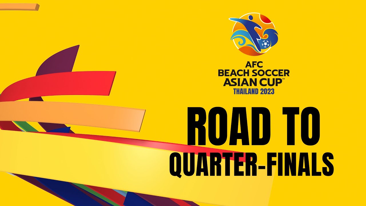 #ACBeachSoccer Preview | Quarter Finals