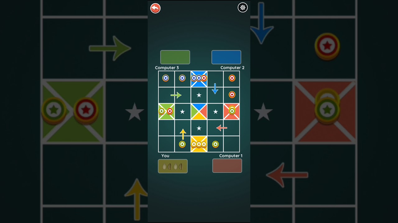 ISTO King : Indian Ludo Game, Ashta Chamma, Chauka bara, Daayam, Challas aath