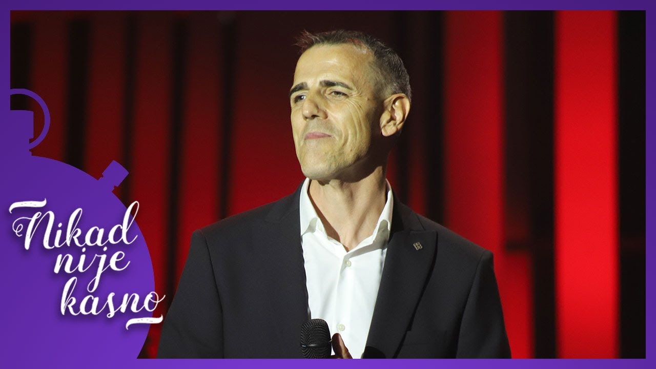 Davor Kasapovic - Zagrli me - (live) - NNK - EM 02 - 28.09.2025.
