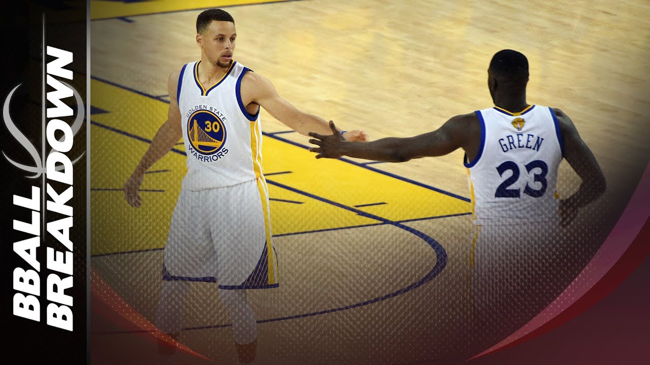 Warriors Offense: How The Thunder And Cavs Defend The Same Actions