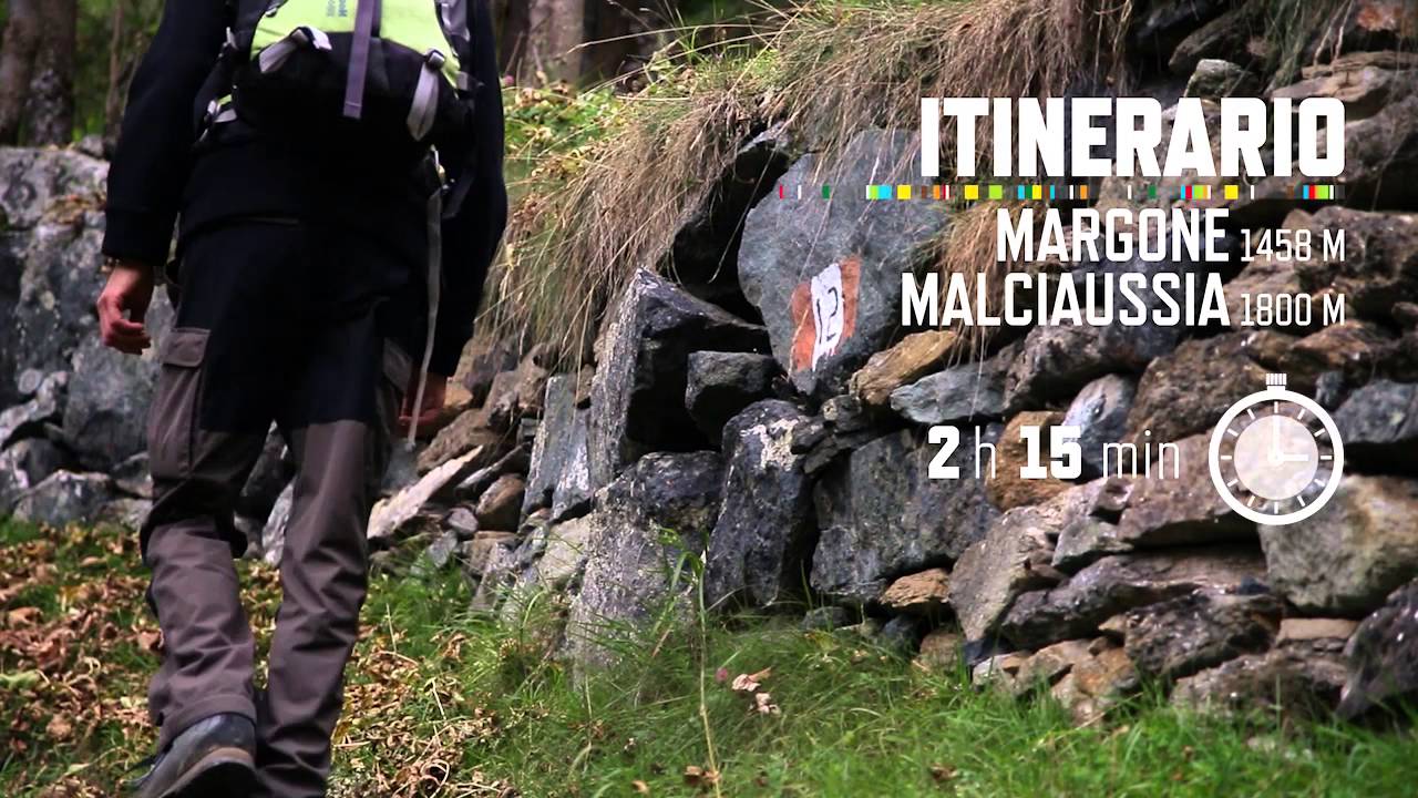 VVL Sentiero Della Decauville [Introduzione]