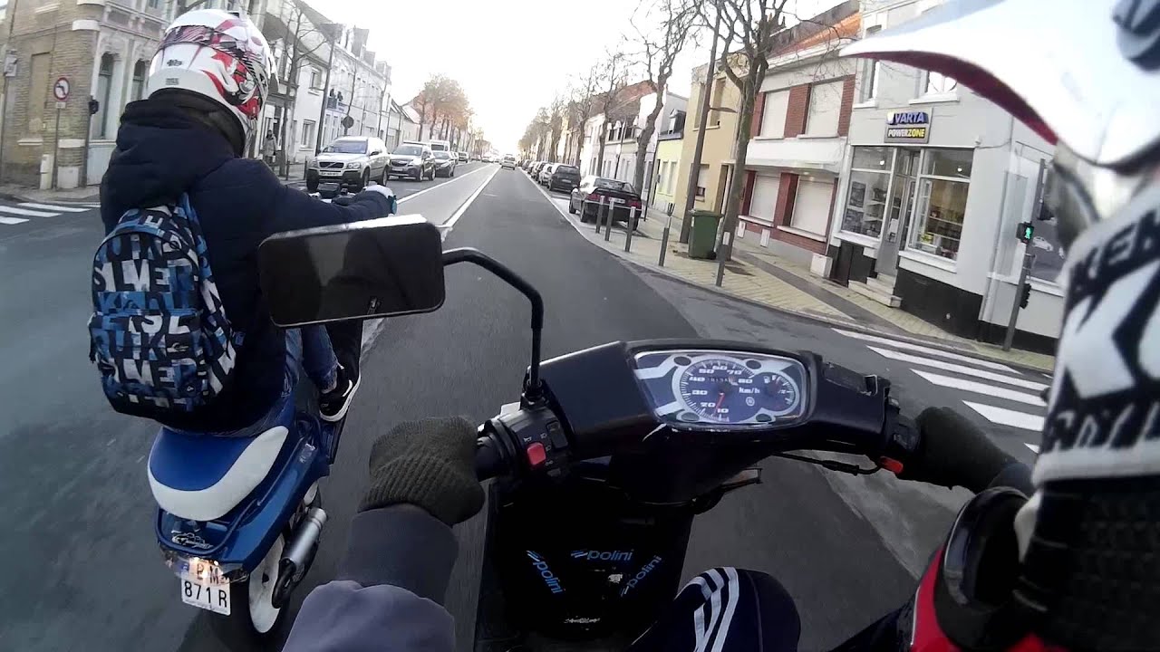 GoPro | ballade en ville (Booster kit 70)