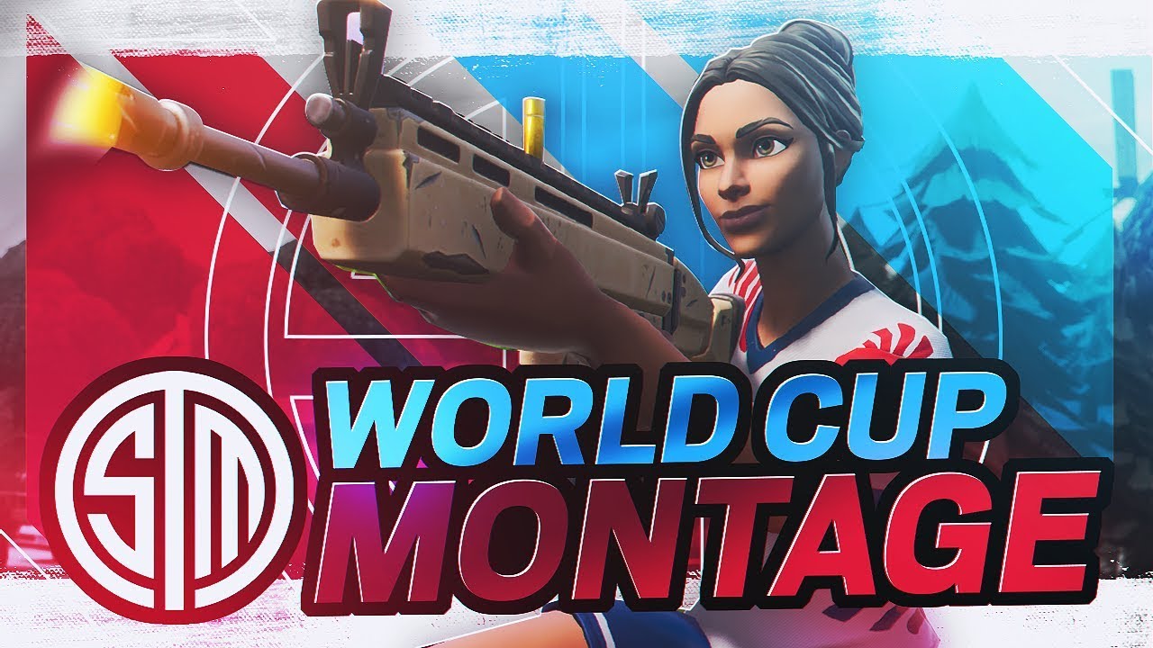 TSM Fortnite World Cup HYPE Montage