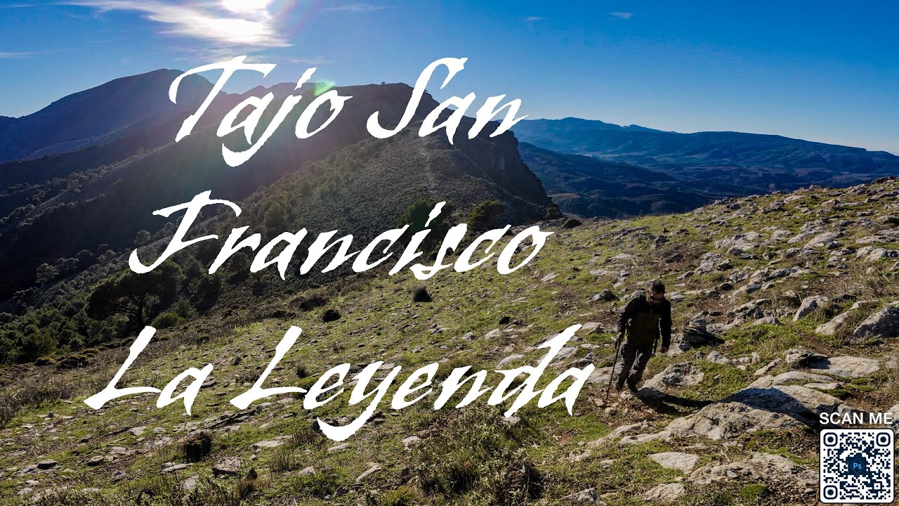 Tajo San Francisco  La leyenda 