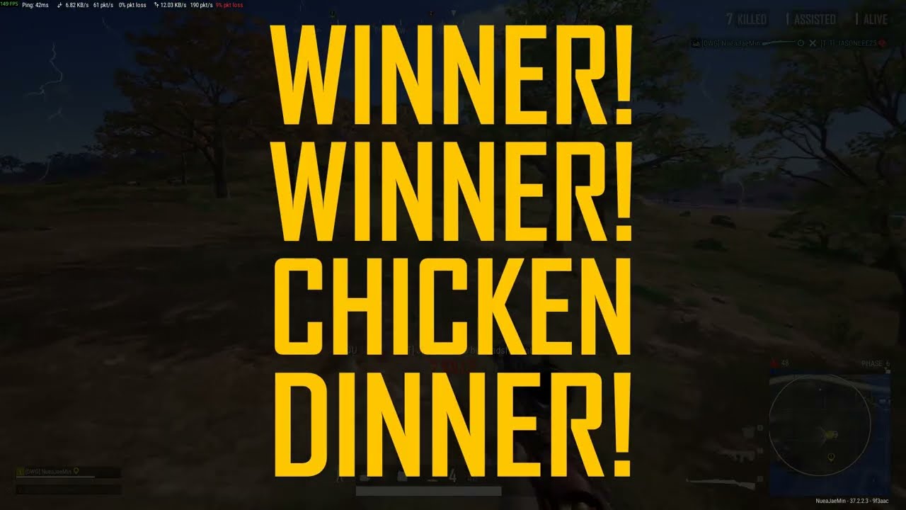 NueaJaeMin | Pubg Montage 47 Can I get the mic a little higher