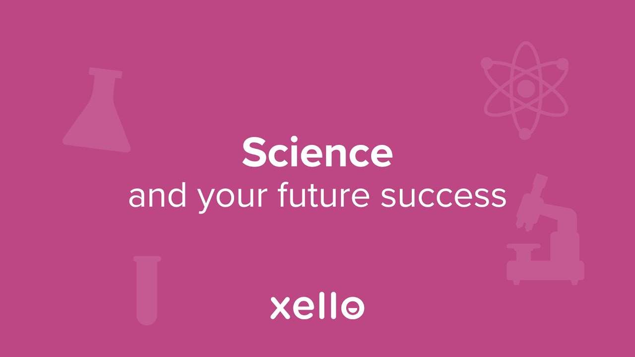 Science and your future success - CA