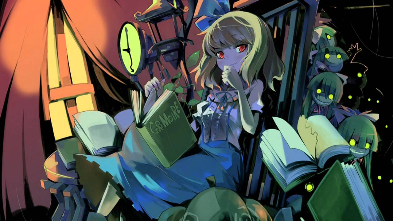 PC-98 東方 Touhou Metal/Rock 92