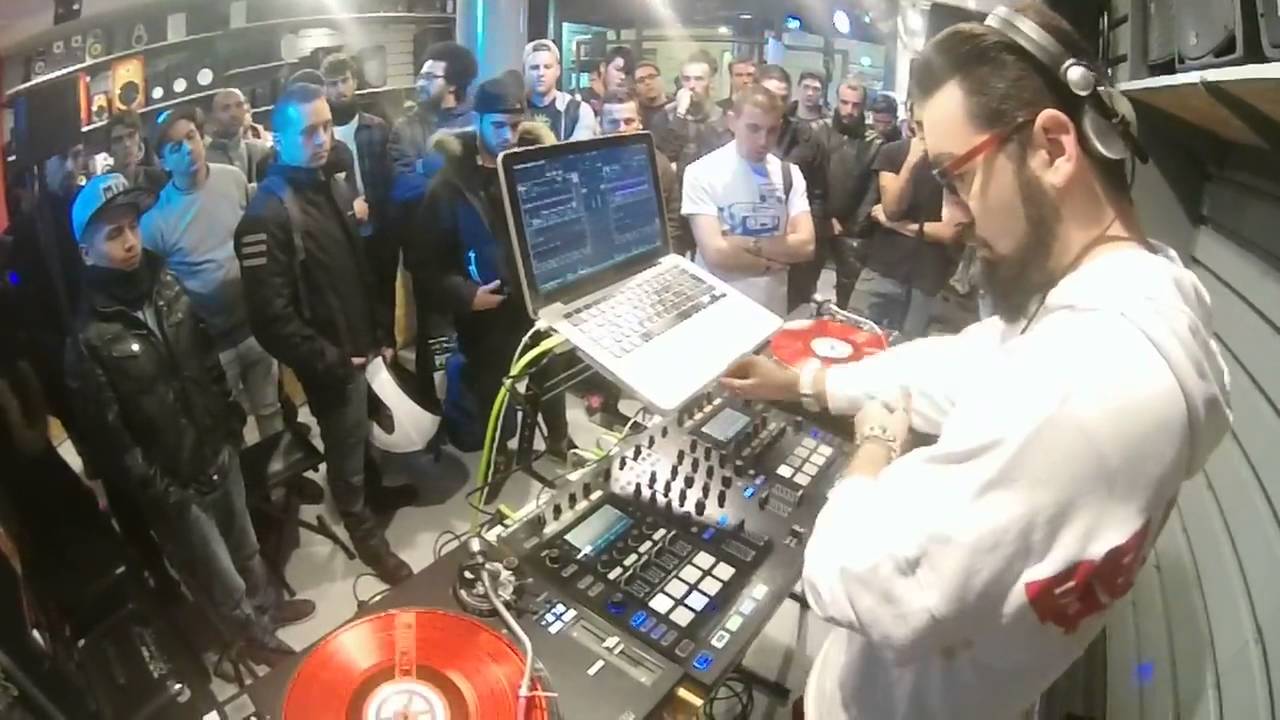 Traktor Scratch Pro+Kontrol S8 By Willy Dejota