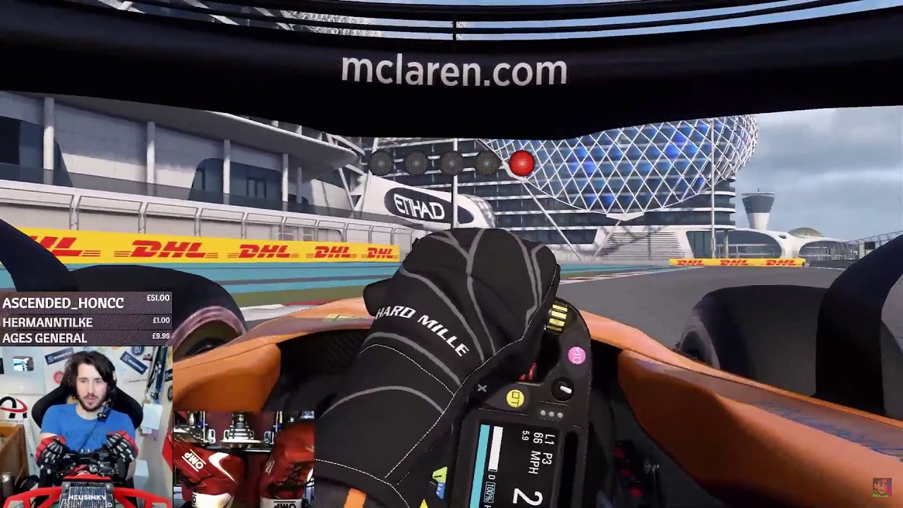 Jimmy Calmly Expresses His Dislike Of Tilke F1 Circuits
