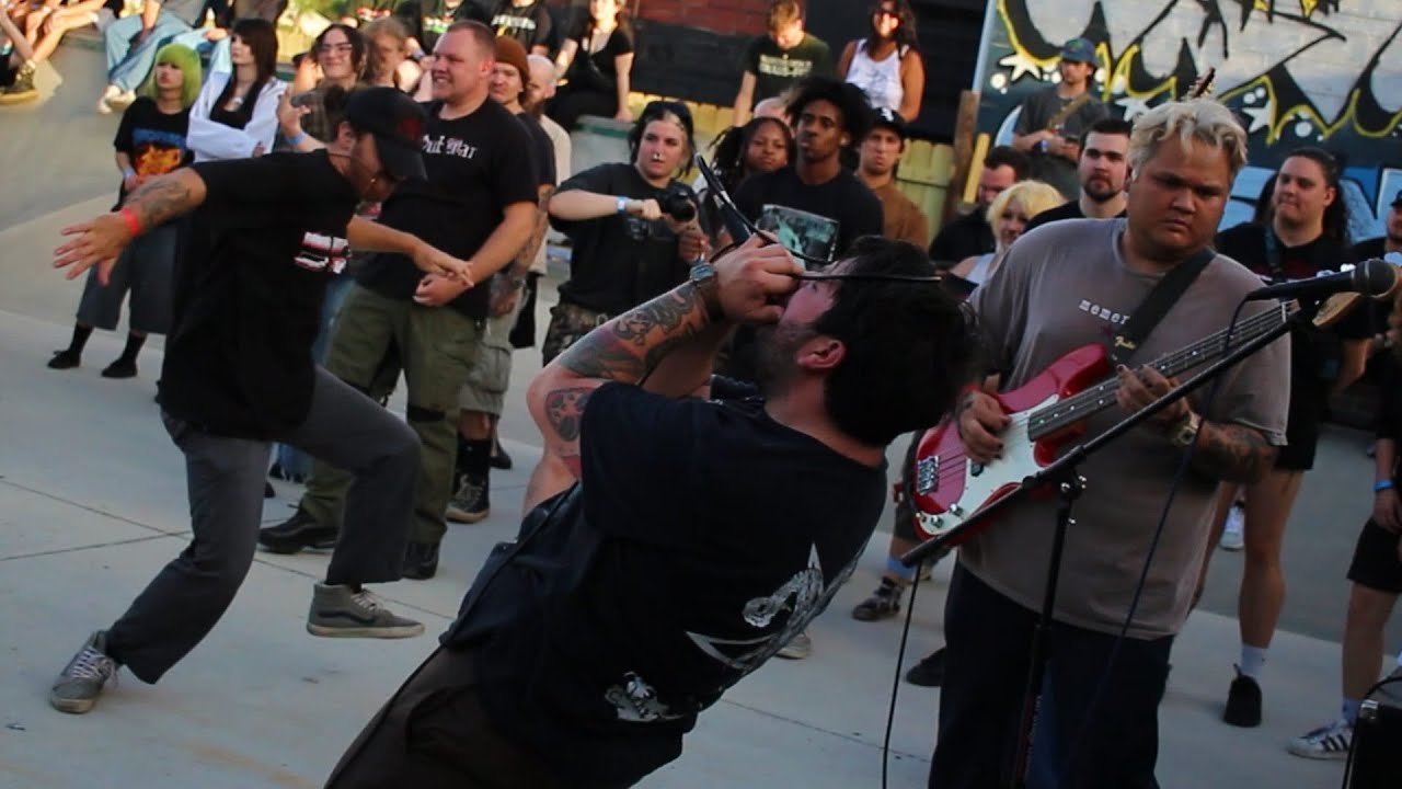 MIRACLE @ The Block Skate Supply - 6/20/2024 (Skatepark Show)