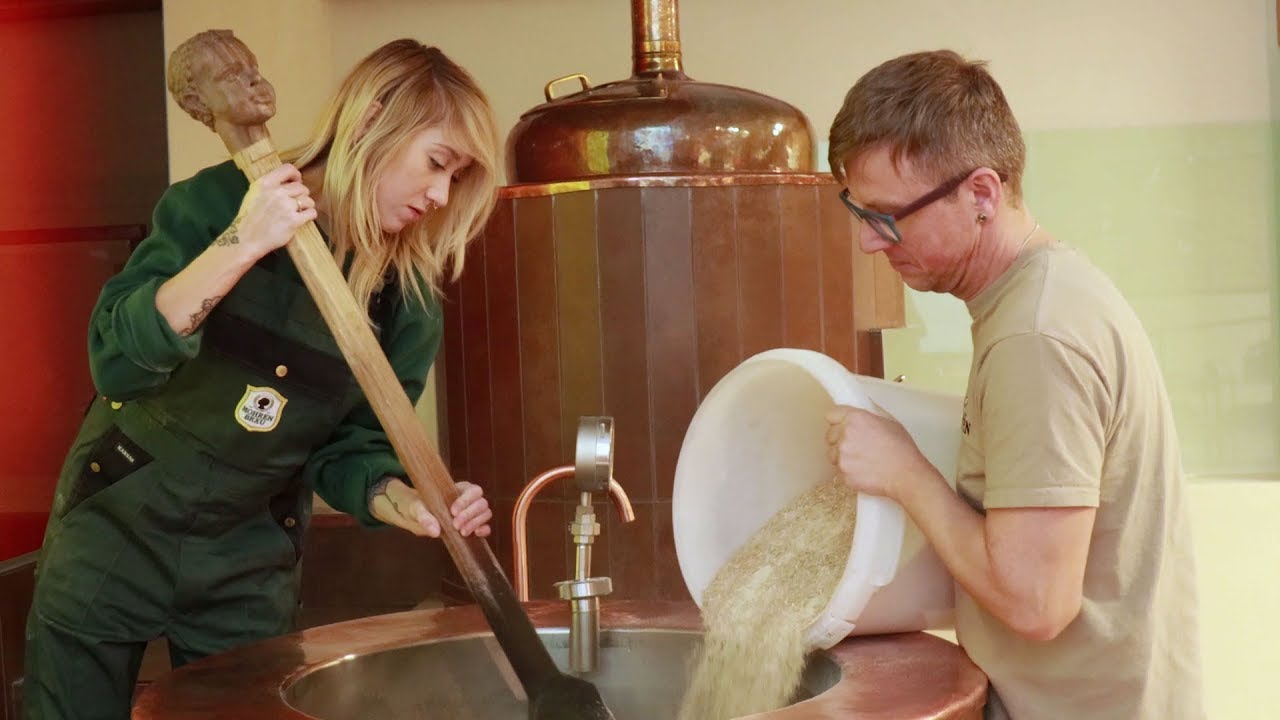 #schaffago - Brau- und GetränketechnikerIn | Sara testet Jobs in der Lebensmittelindustrie (Folge 3)