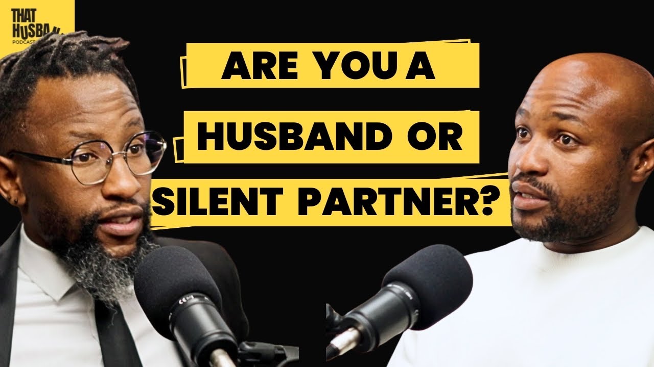 A Husband’s Wake Up Call: Why Presence Is the Strongest Form of Protection | Tokoloho TK Mokale