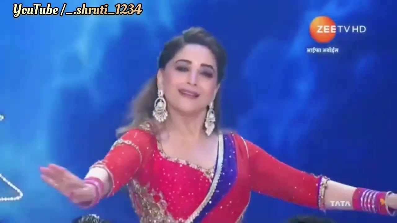 Iifa awards 2025 madhuri dixit dance performance 