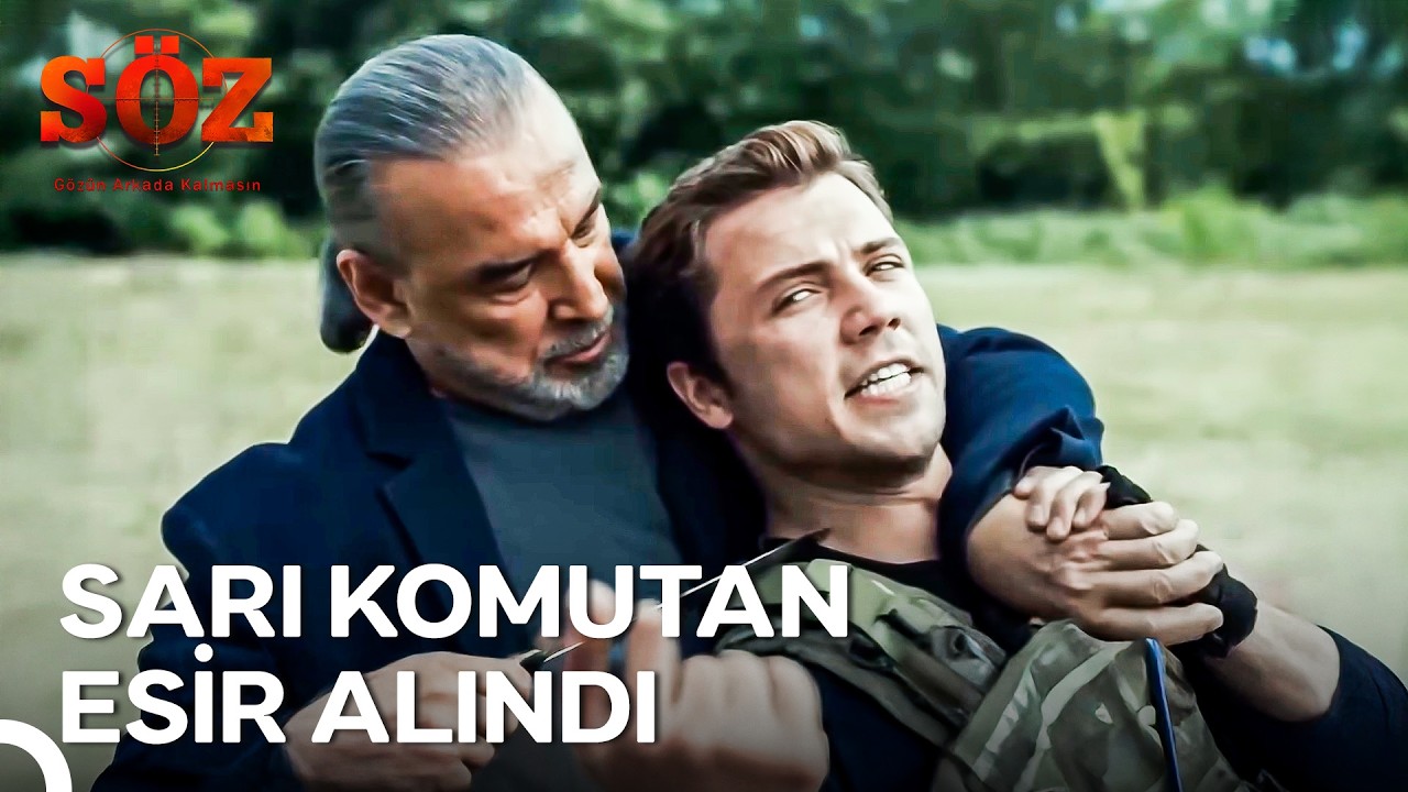 Büyük Bey Yavuz'un Boynuna Bıçak Dayadı | Söz