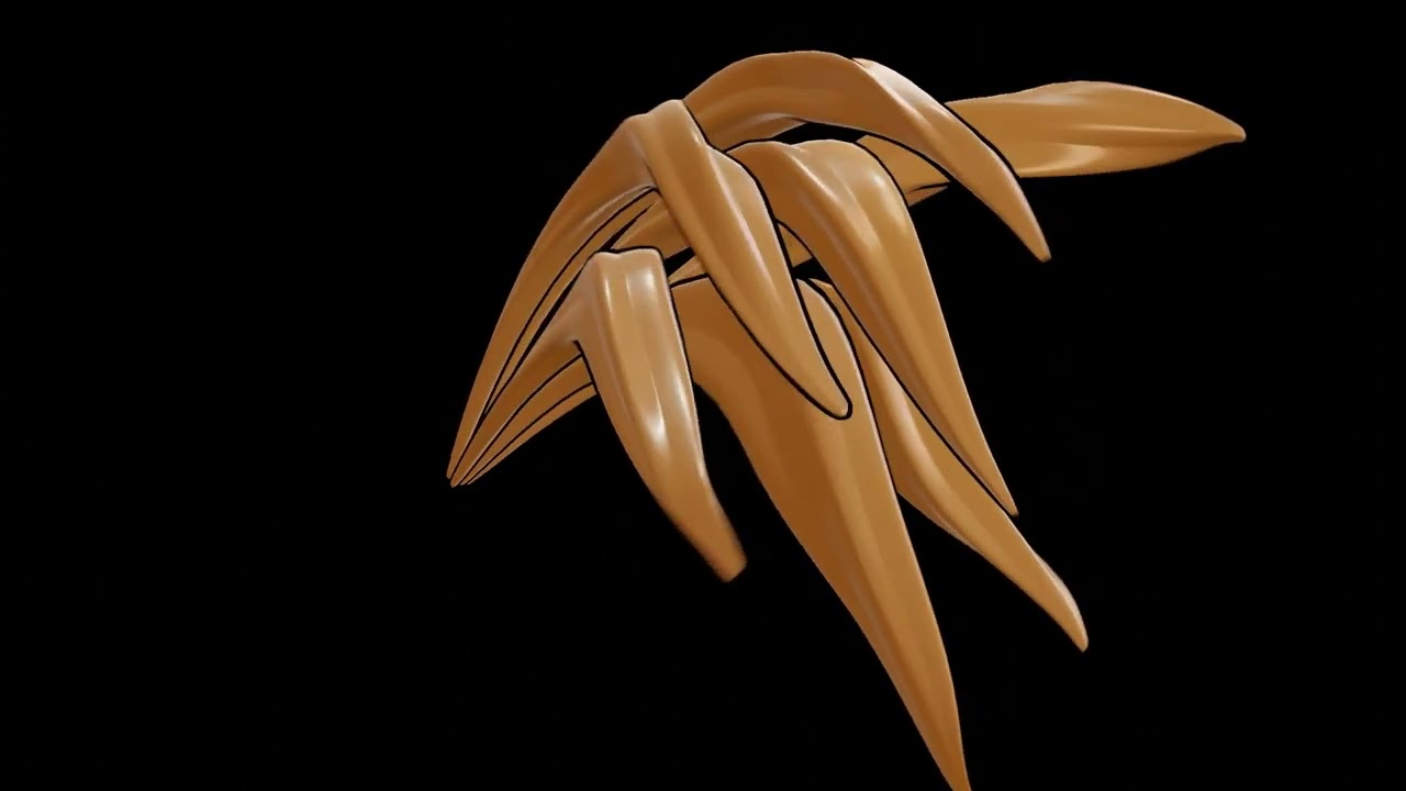 displace modifier with weight paint