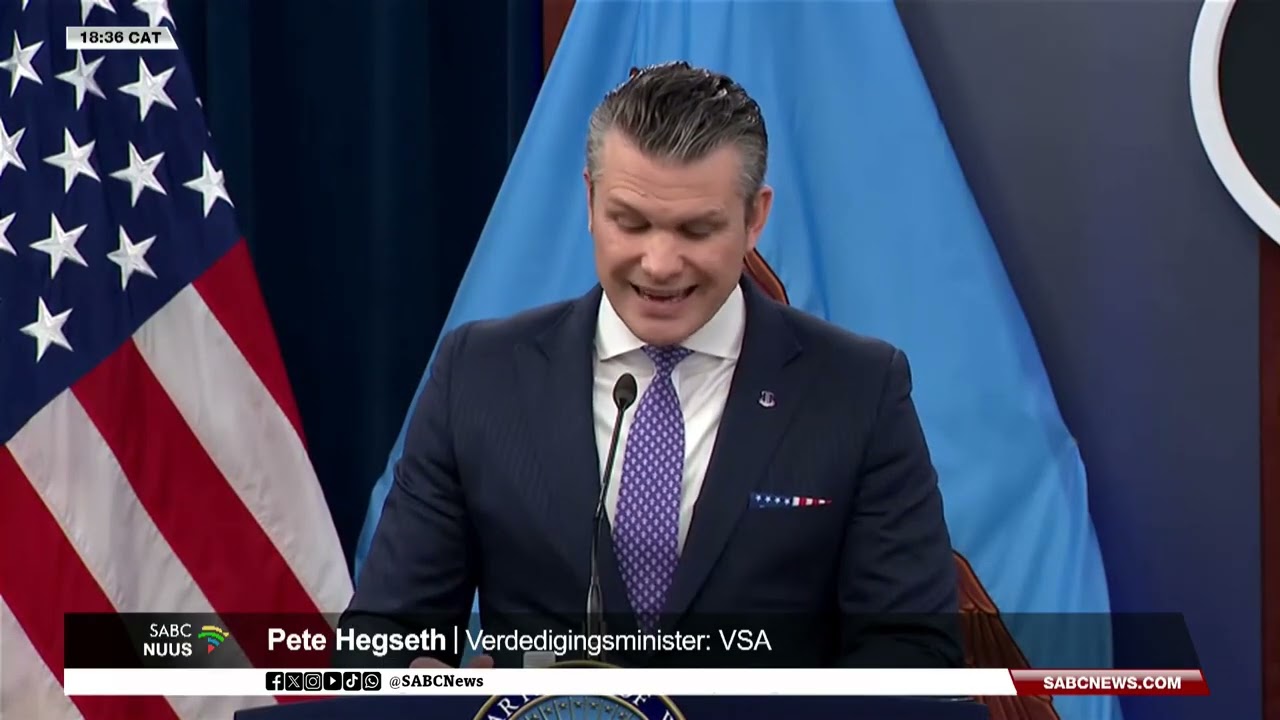 Afrikaans Nuus | 31 Maart 2026
