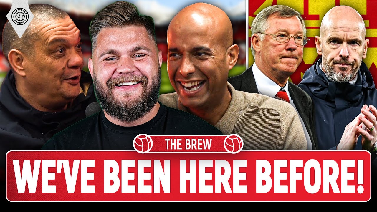 No Need To Panic! | The Brew W/ @StephenHowson